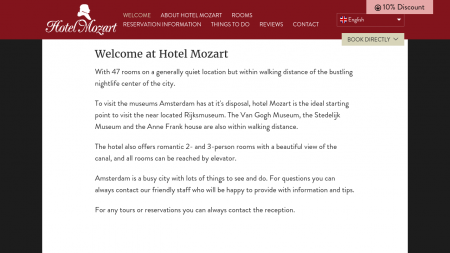 Hotel Mozart