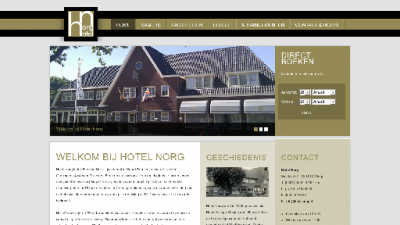 logo Norg Hotel