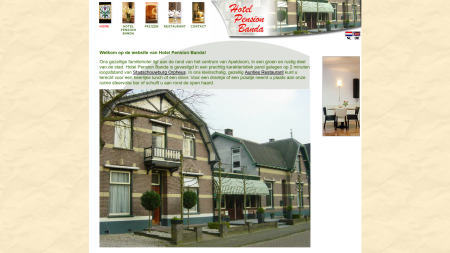 Hotel Pension Banda