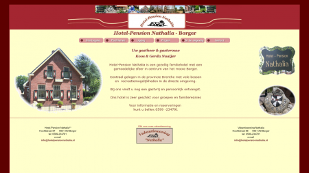 Nathalia Hotel Pension