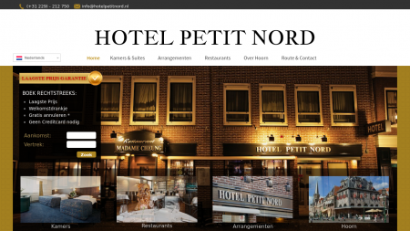 Hotel Petit Nord * * * *