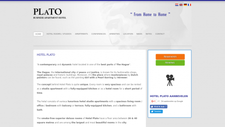 Plato Hotel (Business Apartments)