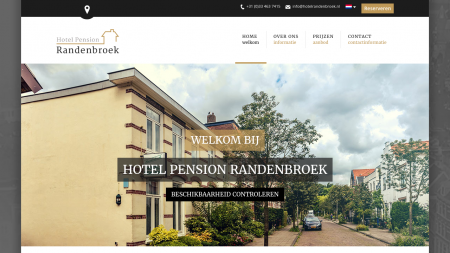 Hotel Randenbroek