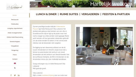 Lokeend Hotel Restaurant De