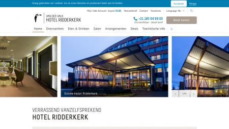 Valk Hotel Ridderkerk Van der