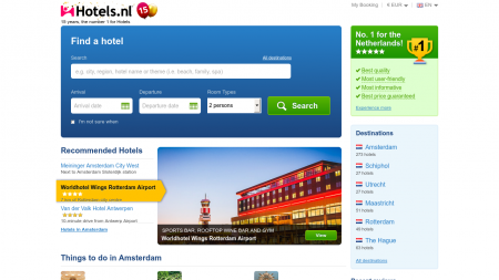 Hotels NL