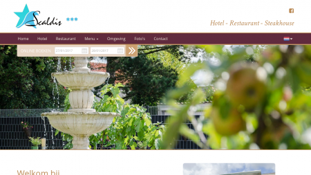 Scaldis Hotel Restaurant