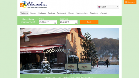Hotel Restaurant Residentie Slenaeken