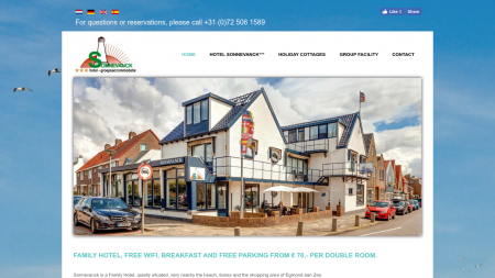 Sonnevanck Hotel Pension