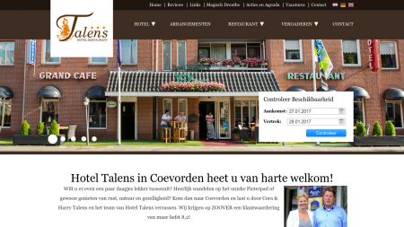 Talens Hotel Restaurant