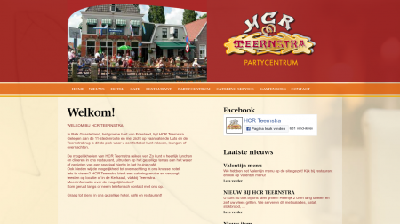 Hotel Café Restaurant Teernstra HCR
