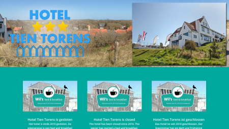 Hotel Tien Torens