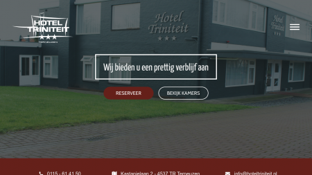 Hotel Triniteit ***