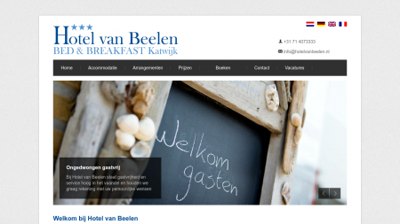 Beelen Hotel Van