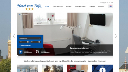 Hotel Van Dijk VOF ***