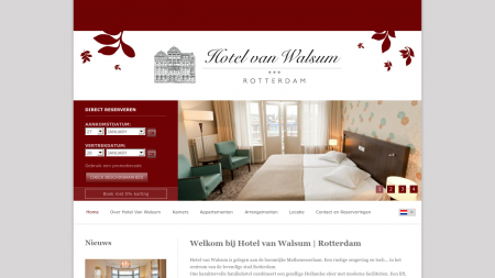 Walsum Hotel Van