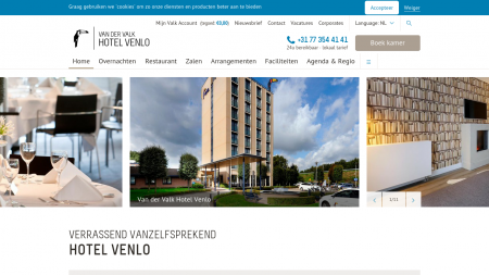 Valk Hotel Venlo Van der