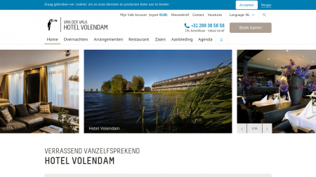 Van der Valk Hotel Volendam