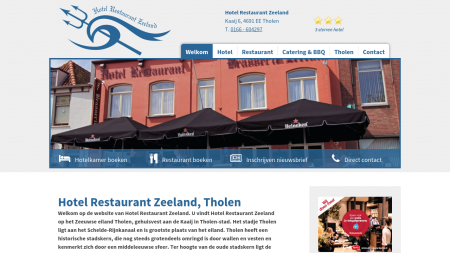 Zeeland Hotel Restaurant VOF