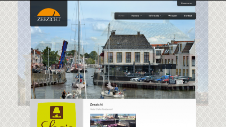 Zeezicht Hotel Restaurant Café