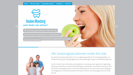 Tandarts & Tandprotheticus Houben Mondzorg