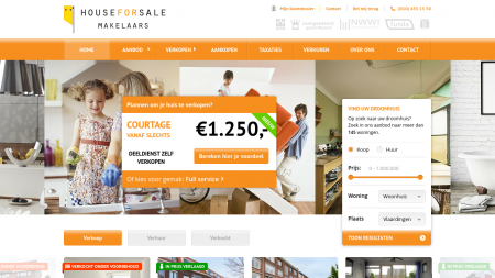 House for Sale NVM Makelaars BV