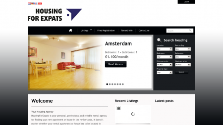 Housing For Expats