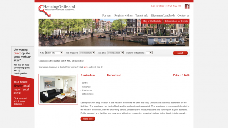 Housingonline.nl