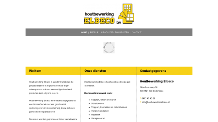 ELBECO Houtbewerking