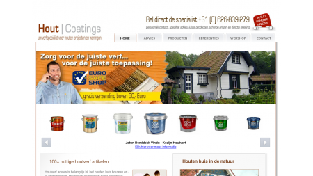 HoutCoatings.nl