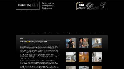 logo Houters Hout