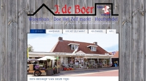 logo Warenhuis Doe het zelf Markt Boer J de