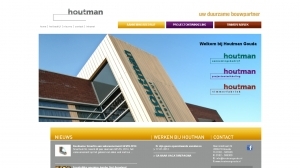 logo Houtman BV Aannemingsbedrijf