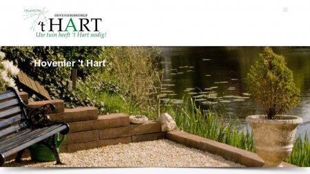 Hoveniersbedrijf 't Hart
