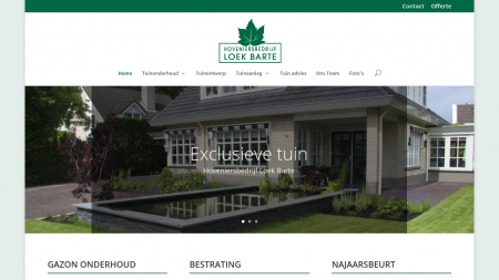 Hoveniersbedrijf Loek Barte