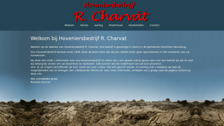 Charvat Hoveniersbedrijf R