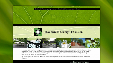 Hoveniersbedrijf Reusken