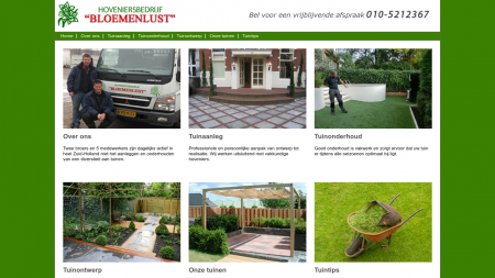 Hoveniersbedrijf Bloemenlust