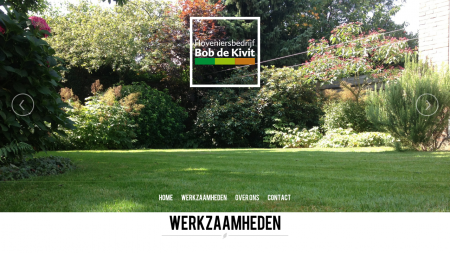 Hoveniersbedrijf Bob de Kivit