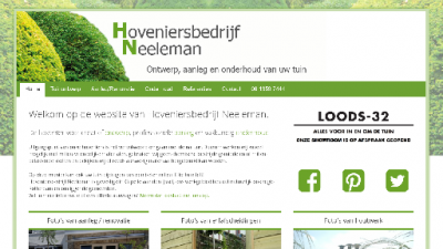 logo Neeleman Hoveniersbedrijf