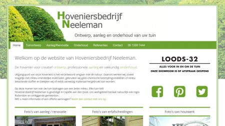 Neeleman Hoveniersbedrijf