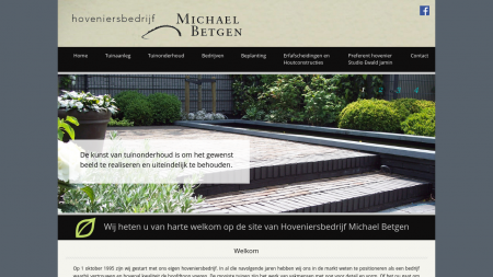 Hoveniersbedrijf Michael Betgen