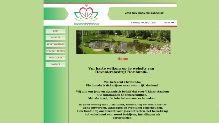 Hoveniersbedrijf Floribunda