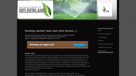 Hoveniersbedrijf Gelderland