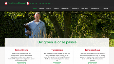 Hoveniersbedrijf Isidorushoeve