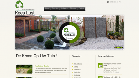 Hoveniersbedrijf Kees Lust