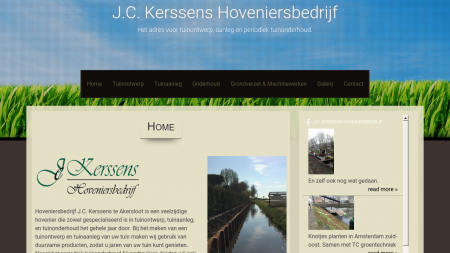 Kerssens Hoveniersbedrijf J C