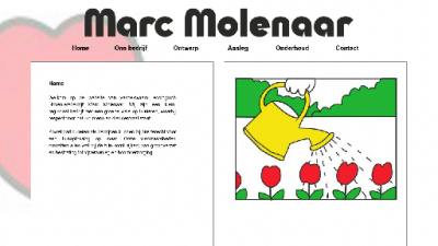 logo Marc Molenaar Ecologisch Hoveniersbedrijf