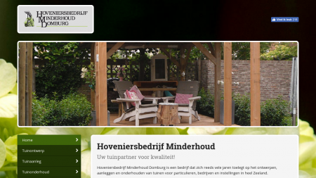 Minderhoud Hoveniersbedrijf