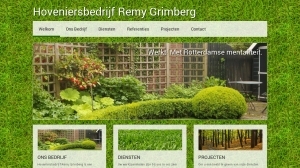 logo Grimberg Gardens